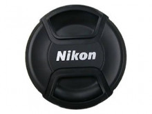 Nikon LC-82 - přední krytka objekti...