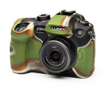 Easy Cover Pouzdro Reflex Silic Panasonic GH5/GH5s Camouflage  