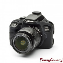 Easy Cover Pouzdro Reflex Silic Canon 4000D Black  