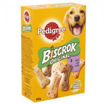 PEDIGREE pochoutka Biscrock 500g  