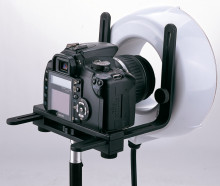 Linkstar RDH-600 kruhová záblesková hlava  