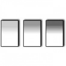 Lee Filters - ND set - sada šedá přechodová velmi tvrdá 100x150 2mm  