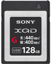 Sony XQD 128GB G serie  