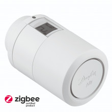 Danfoss Ally eTRV Zigbee, Termostatická hlavice, 014G2460  