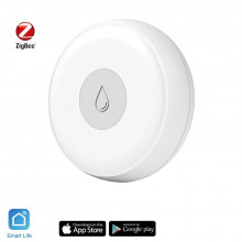 iQtech Smartlife WL04 Zigbee sensor Zaplavení, Zigbee 3.0  