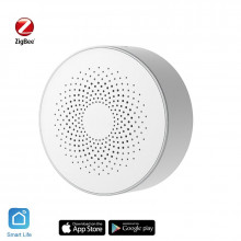 iQtech Smartlife AS03 Zigbee Siréna, Zigbee 3.0  