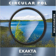 Exakta cirkulárně polarizační filtr 49mm  