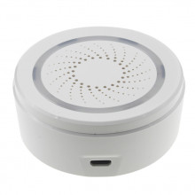 iQtech SmartLife SA01, Wi-Fi alarm/siréna  