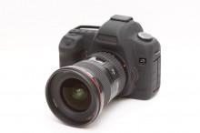 Easy Cover Reflex Silic Canon 5D MARK II Black  