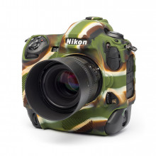 Easy Cover Pouzdro Reflex Silic Nikon D5 Camoflage  
