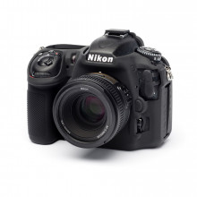 Easy Cover Pouzdro Reflex Silic Nikon D500 Black  