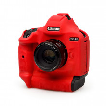 Easy Cover Pouzdro Reflex Silic Canon 1D X II Red  