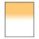 Lee Filters - Orange Grad Soft 100x150mm Un 2mm th.  