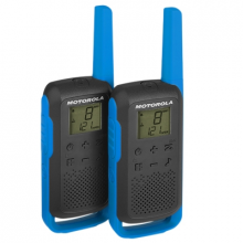 Motorola Talkabout T62, modrá 