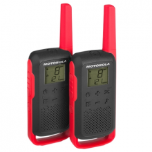 Motorola Talkabout T62, červená 