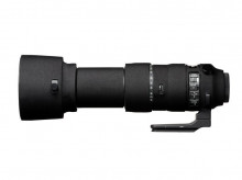 Easy Cover Lens Oak obal na objektiv Sigma 60-600mm f/4.5-6.3 DG OS HSM černá S  