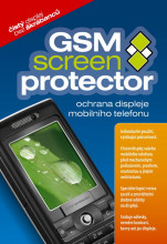 Screen Protector ochranná fólie pro Huawei P6 - 2 ks v balení 