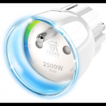 Fibaro Chytrá zásuvka s měřením, 2,5 kW, Z-Wave Plus  