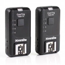 Commlite ComTrig T-320 (2,4 GHz) se...