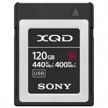 Sony XQD 120GB G serie (QDG120F)  