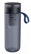 Philips GoZero Fitness filtrační lahev dark blue 