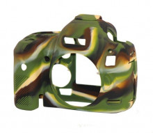 Easy Cover Pouzdro Reflex Silic Canon 5D Mark III Camouflage  