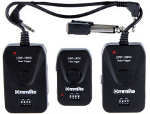 Commlite CRF-16TR2 (433 MHz) set - dálkový ovladač + 2 x přijímač  