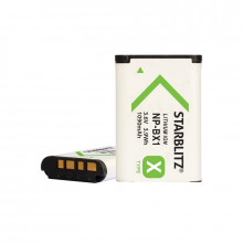 Starblitz SB-BX1 dobíjecí baterie 1090mAh pro Sony BX1  