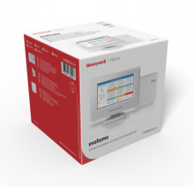 Honeywell EvoTouch-WiFi THR99C3110 Kotel, řídící jednotka s napájením + BDR91  