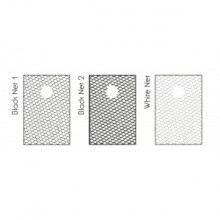 Lee Filters - Net set 100x150 2mm  