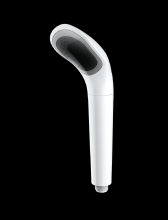 Philips sprchová hlavice s filtrem AWP1705, průtok 6 l/min, slonovinová bílá  