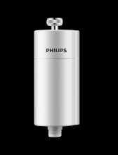 Philips sprchový filtr AWP1775, průtok 8 l/min, slonovinová bílá  