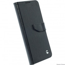Krusell flipové polohovací pouzdro BORAS pro Lumia 950, černá 