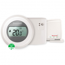 Honeywell Evohome Round Home Connec...