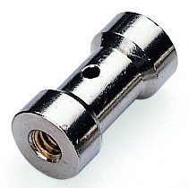 Linkstar BH-4F8F čep samice 1/4" x samice 3/8" (32mm)  