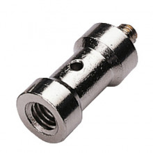 Linkstar BH-4M8F čep samec 1/4" x samice 3/8" (32mm)  