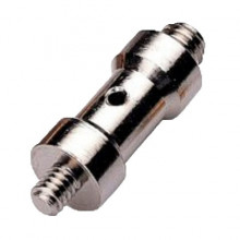 Linkstar BH-4M8M čep samec 1/4" x samec 3/8" (32mm)  