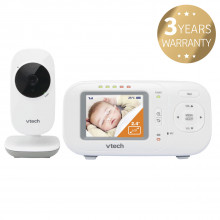 VTech VM2251, dětská video chůvička s barevným displejem 2,4"  