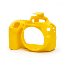 Easy Cover Pouzdro Reflex Silic Nikon D3500 Yellow  