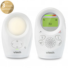 VTech DM1211, dětská chůvička s displejem a nočním světlem  