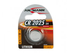 Ansmann CR 2025 lithiová knoflíková baterie 3 V BL1  