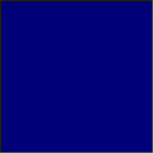 Lee Filters - č.47B Tricolour modrý 75x75 PE  