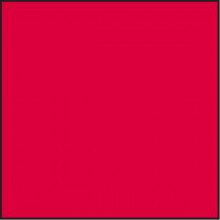 Lee Filters - č.25 Tricolour červený 75x75 PE  