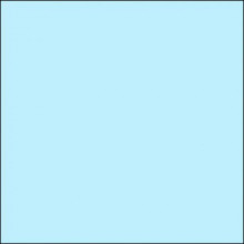 Lee Filters - Azurový 25 korekční 100x100 PE  