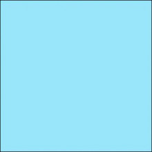 Lee Filters - Azurový 40 korekční 100x100 PE  