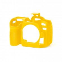 Easy Cover Pouzdro Reflex Silic Nikon D7500 Yellow  