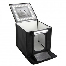 Starblitz LED 440 skládací osvětlený fotobox 40x40cm  
