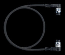 Nikon MC-23A propojovací kabel pro dva aparáty D-SLR  