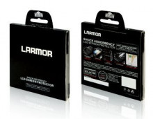 Larmor ochranné sklo 0,3mm na displej pro Canon R5  