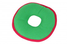 Olala Pets Odolný kruh, zelený, hračka pro psy  